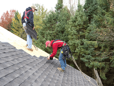 About Roof Repair Experts Carrolltown, PA